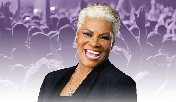 Dionne Warwick